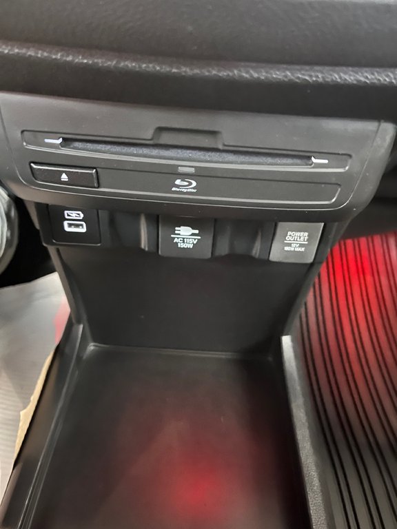 Honda Odyssey Black Edition 2024 à Amos, Québec - 29 - w1024h768px