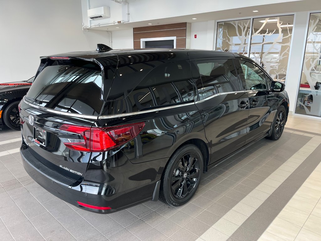 Honda Odyssey Black Edition 2024 à Amos, Québec - 5 - w1024h768px