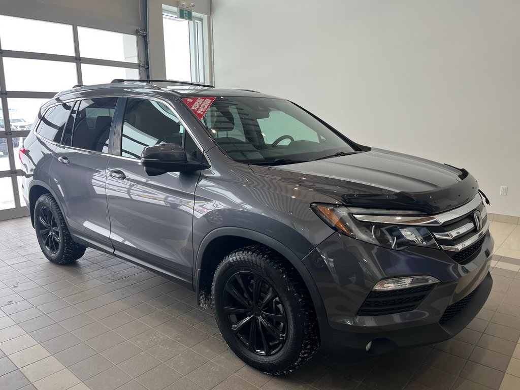 Honda Pilot EX 2018 à Amos, Québec - 1 - w1024h768px