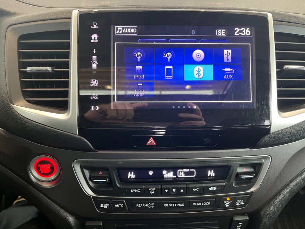 Honda Pilot EX 2018 à Amos, Québec - 17 - w1024h768px