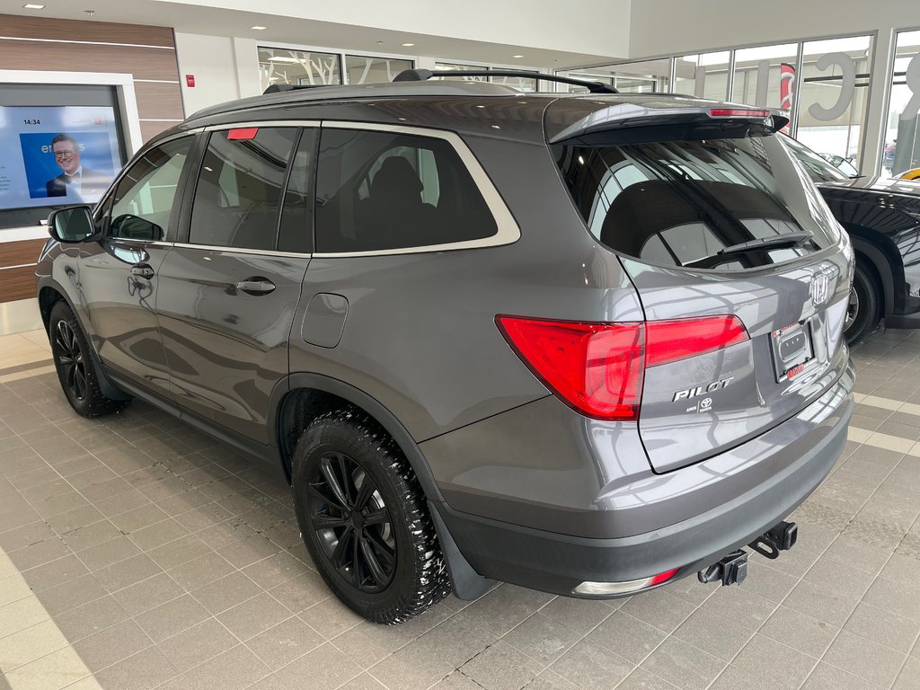 Honda Pilot EX 2018 à Amos, Québec - 5 - w1024h768px