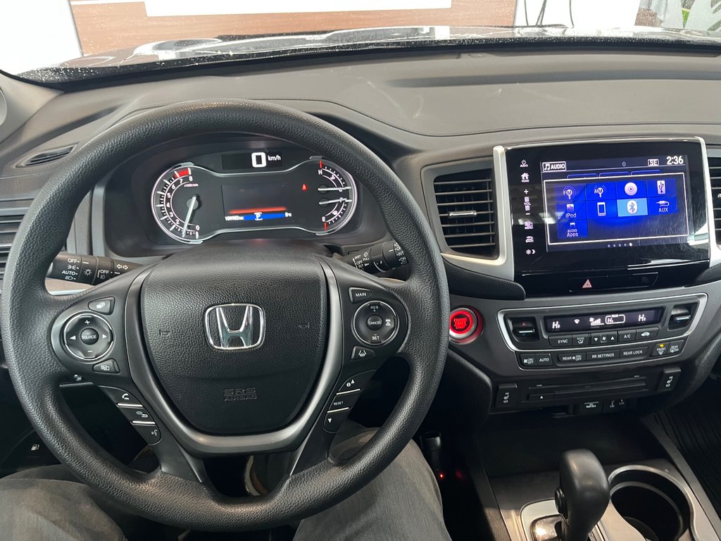 Honda Pilot EX 2018 à Amos, Québec - 15 - w1024h768px