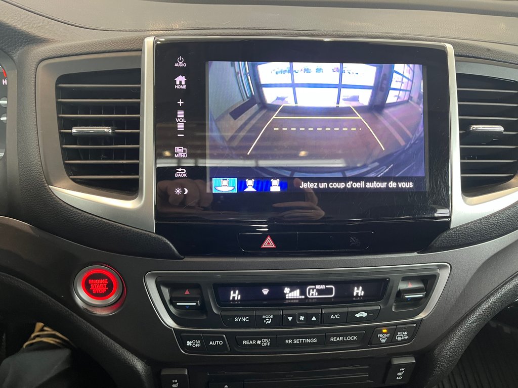 Honda Pilot EX 2018 à Amos, Québec - 18 - w1024h768px