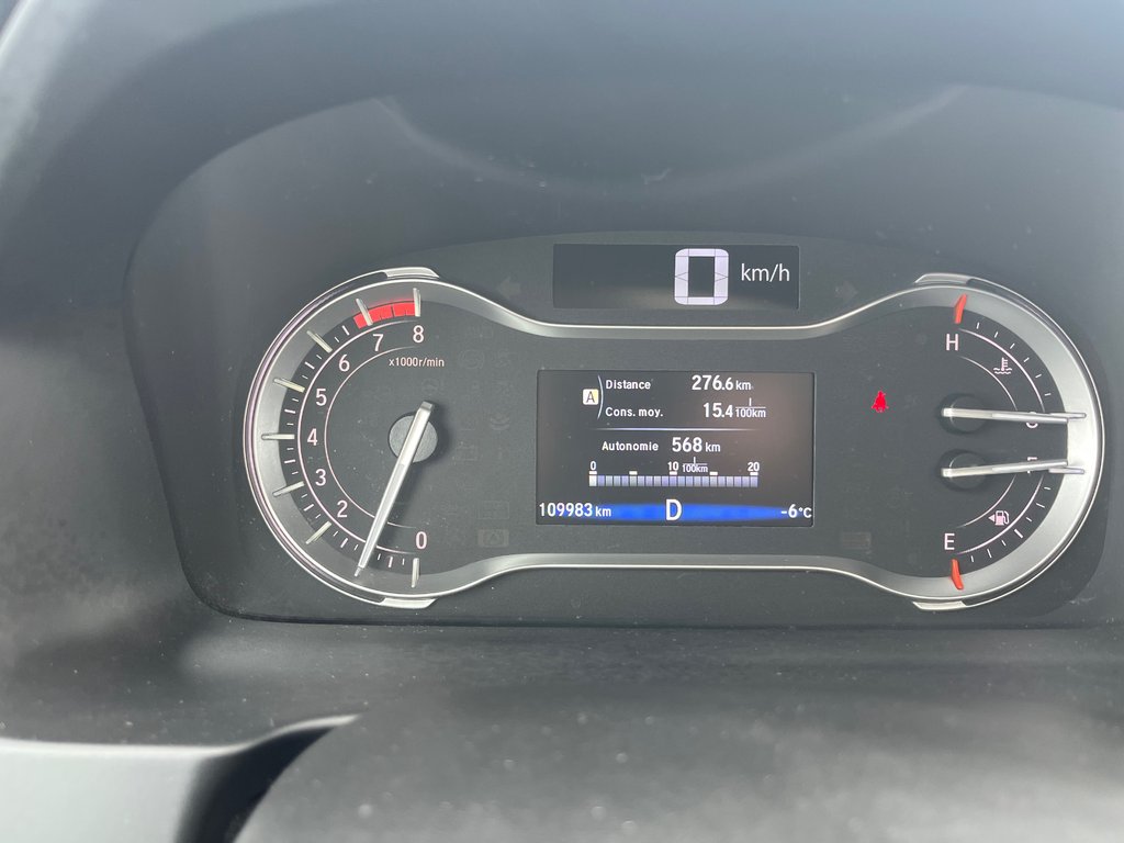 Honda Pilot EX 2018 à Amos, Québec - 16 - w1024h768px