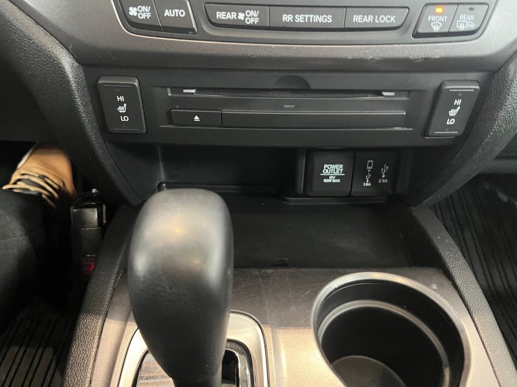 Honda Pilot EX 2018 à Amos, Québec - 19 - w1024h768px