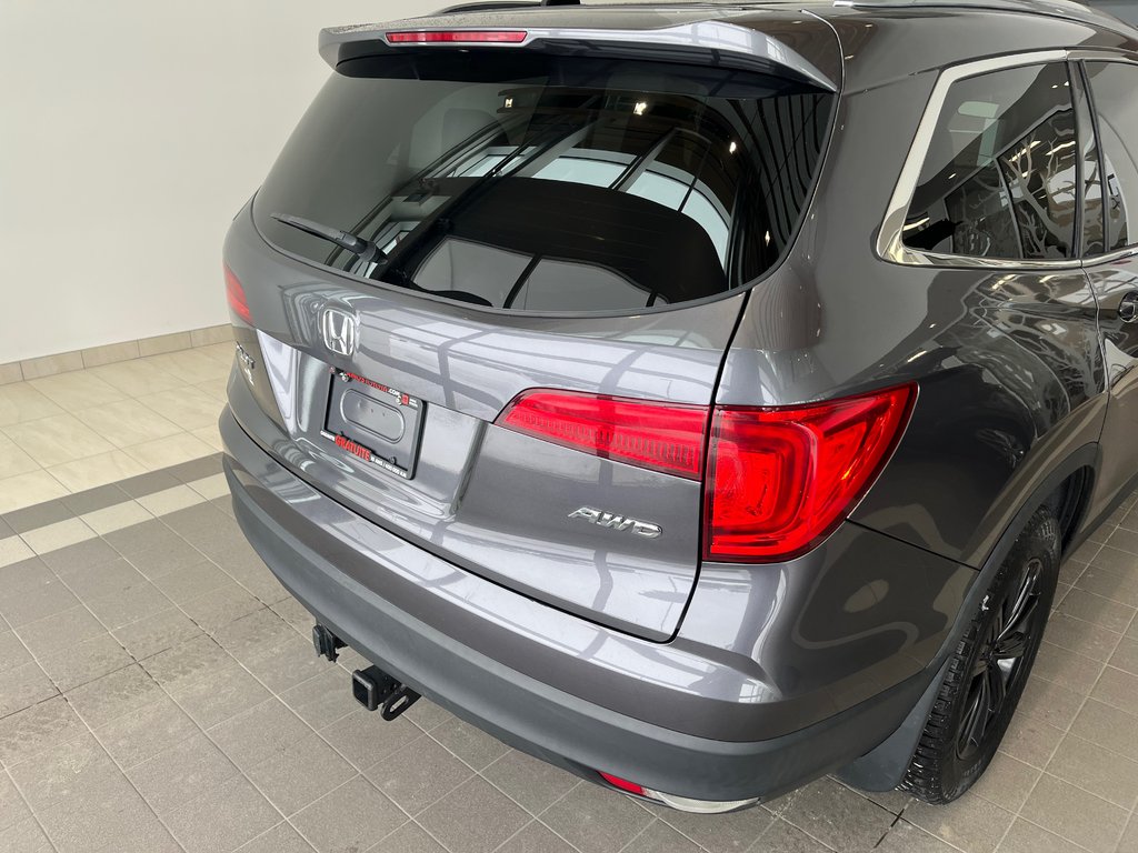 Honda Pilot EX 2018 à Amos, Québec - 7 - w1024h768px