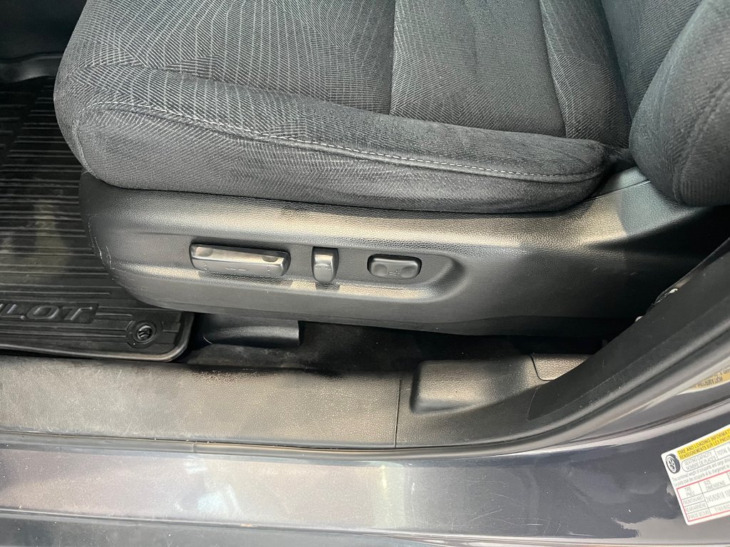 Honda Pilot EX 2018 à Amos, Québec - 13 - w1024h768px