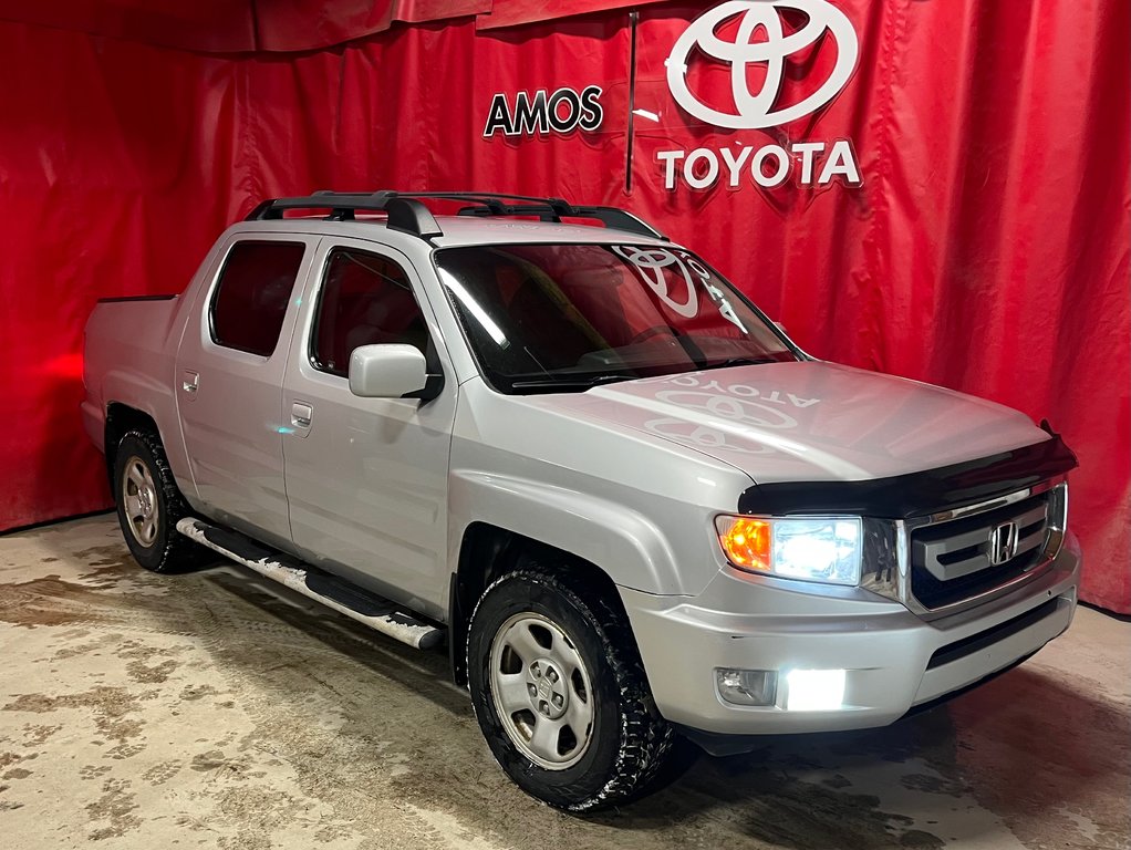 2009  Ridgeline RTL in Amos, Quebec - 21 - w1024h768px