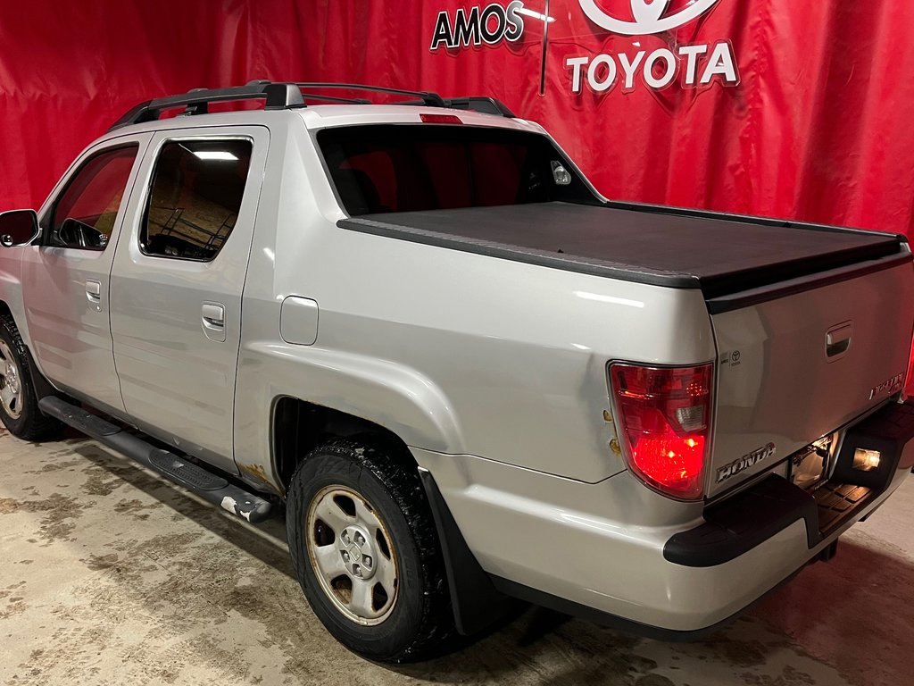 2009  Ridgeline RTL in Amos, Quebec - 7 - w1024h768px