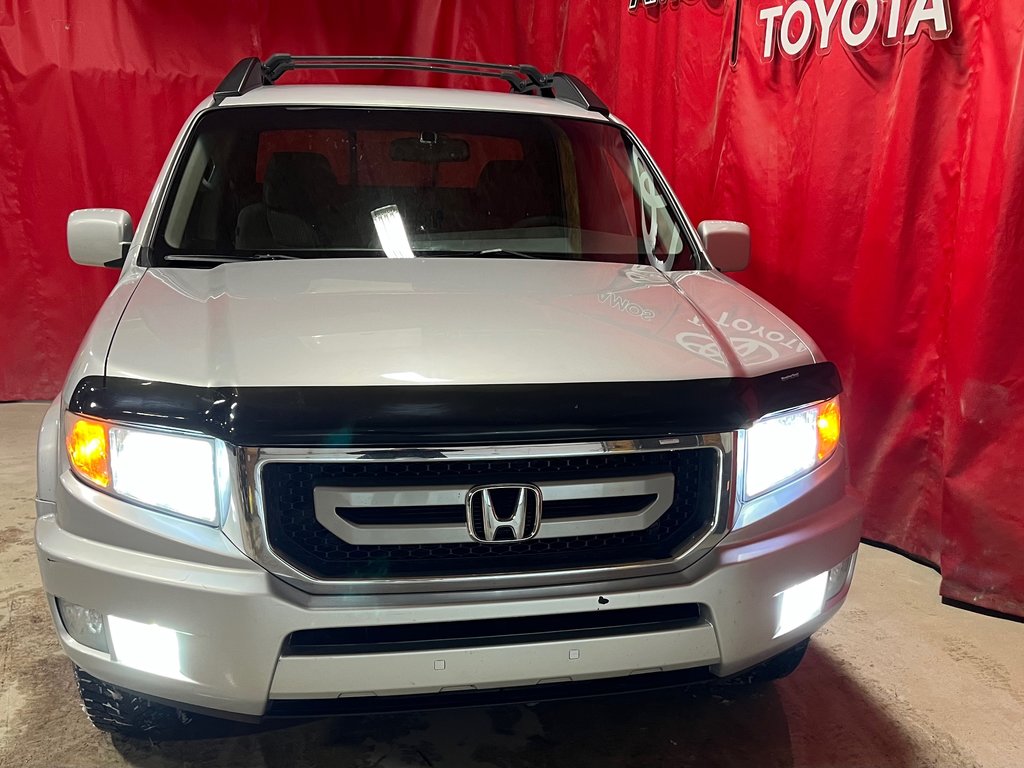 2009  Ridgeline RTL in Amos, Quebec - 5 - w1024h768px