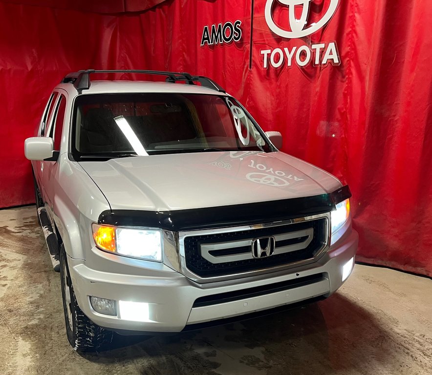 2009  Ridgeline RTL in Amos, Quebec - 4 - w1024h768px