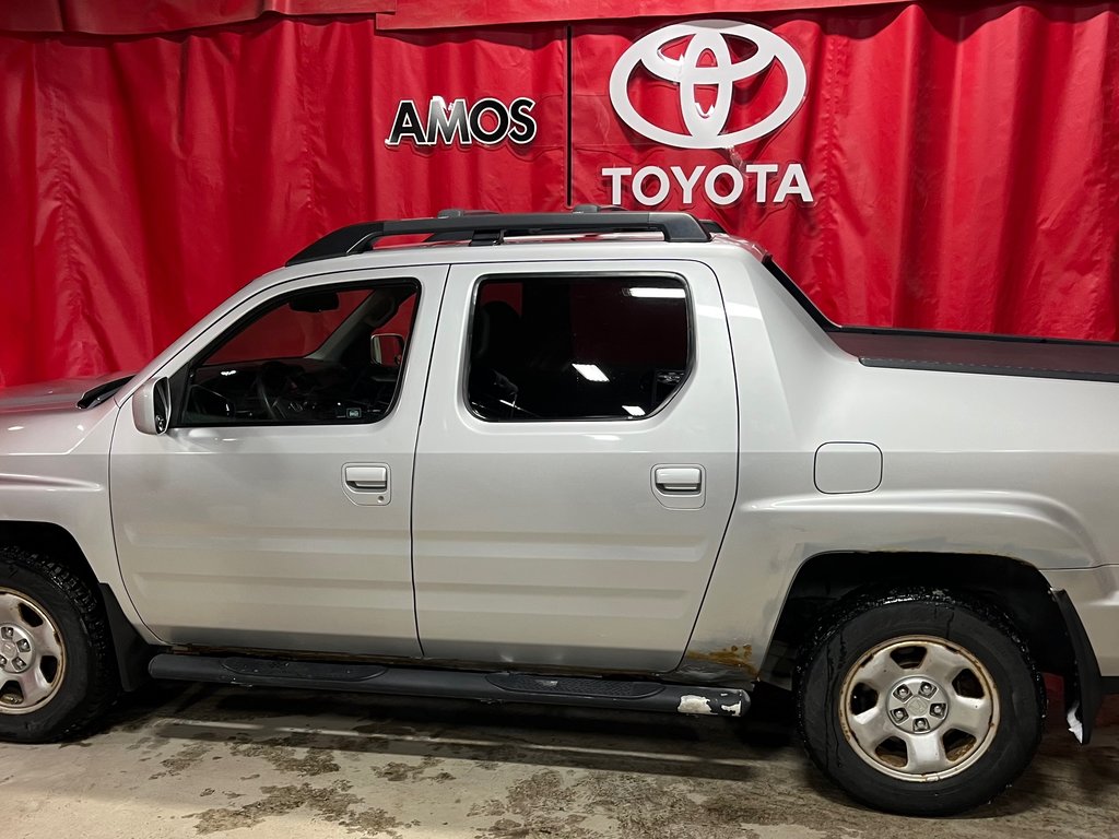 2009  Ridgeline RTL in Amos, Quebec - 10 - w1024h768px