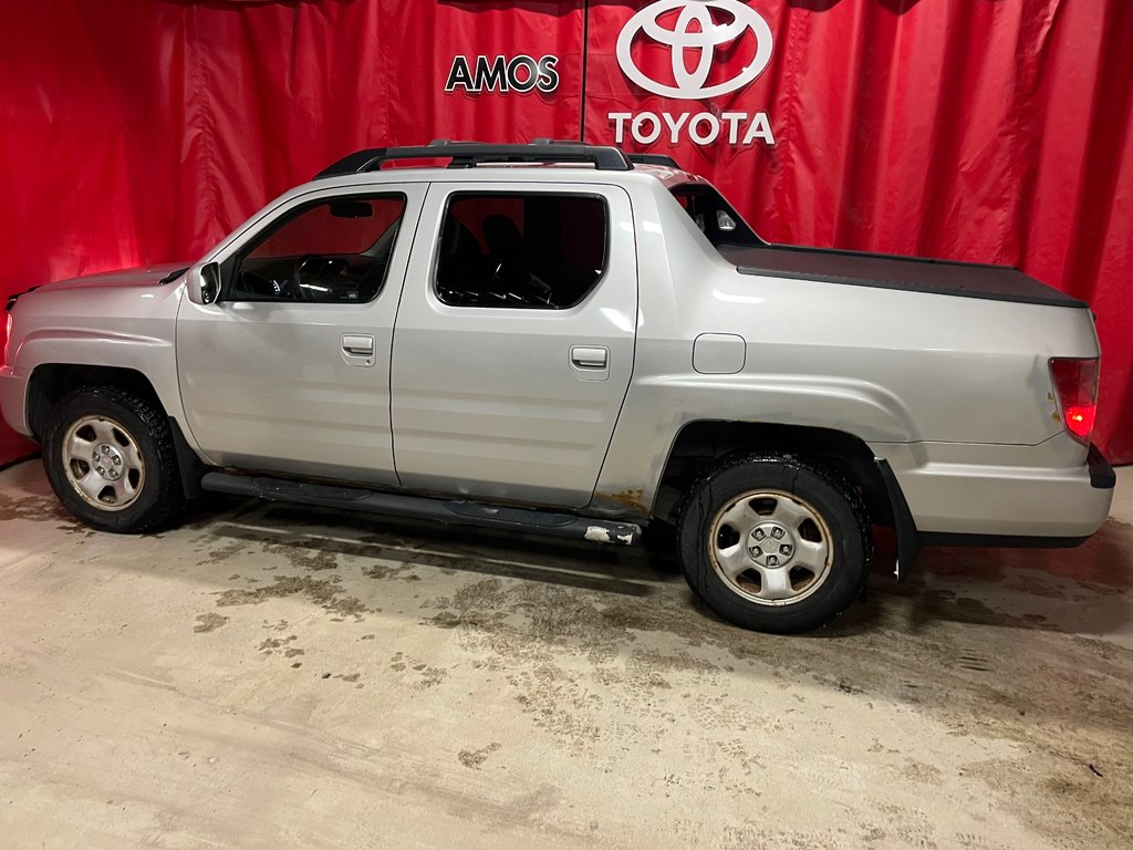 2009  Ridgeline RTL in Amos, Quebec - 8 - w1024h768px