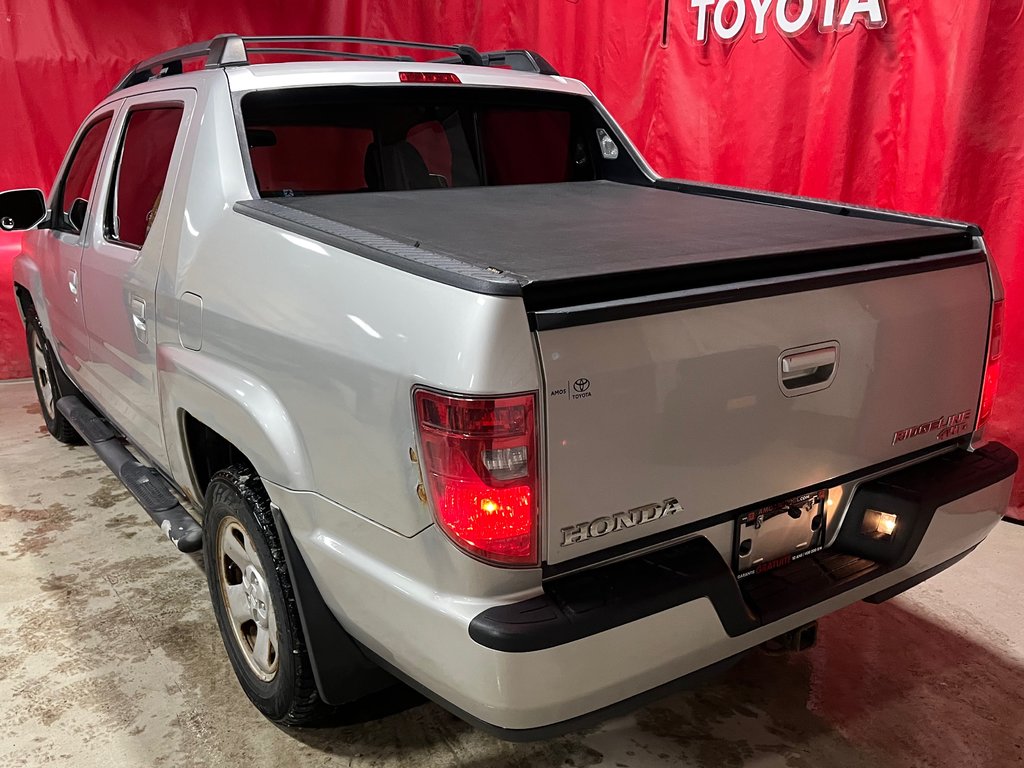 2009  Ridgeline RTL in Amos, Quebec - 9 - w1024h768px