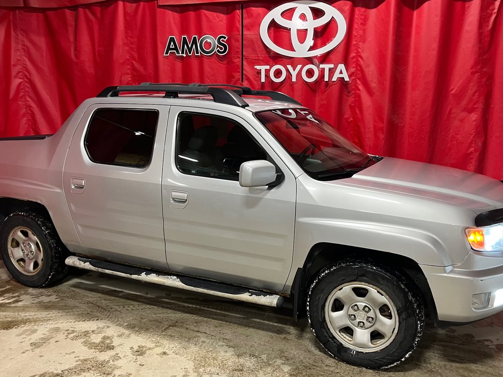 2009  Ridgeline RTL in Amos, Quebec - 3 - w1024h768px