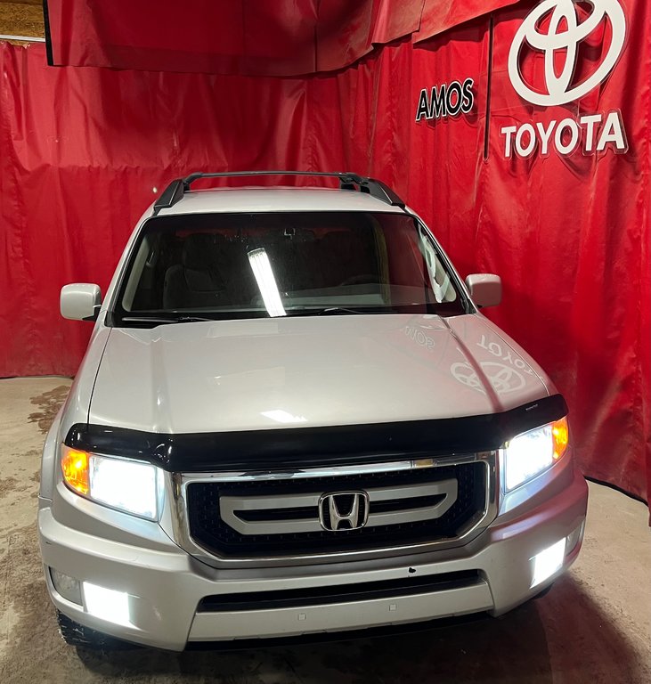 2009  Ridgeline RTL in Amos, Quebec - 6 - w1024h768px