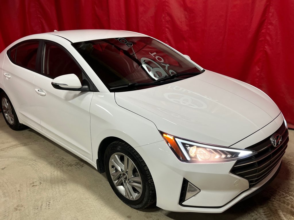 Elantra Preferred 2020 à Amos, Québec - 1 - w1024h768px