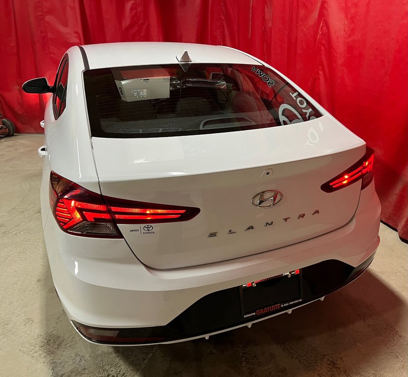 Elantra Preferred 2020 à Amos, Québec - 17 - w1024h768px