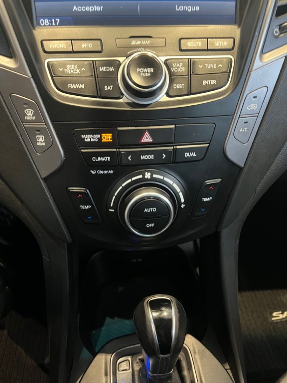 Hyundai Santa Fe Limited 2013 à Amos, Québec - 19 - w1024h768px