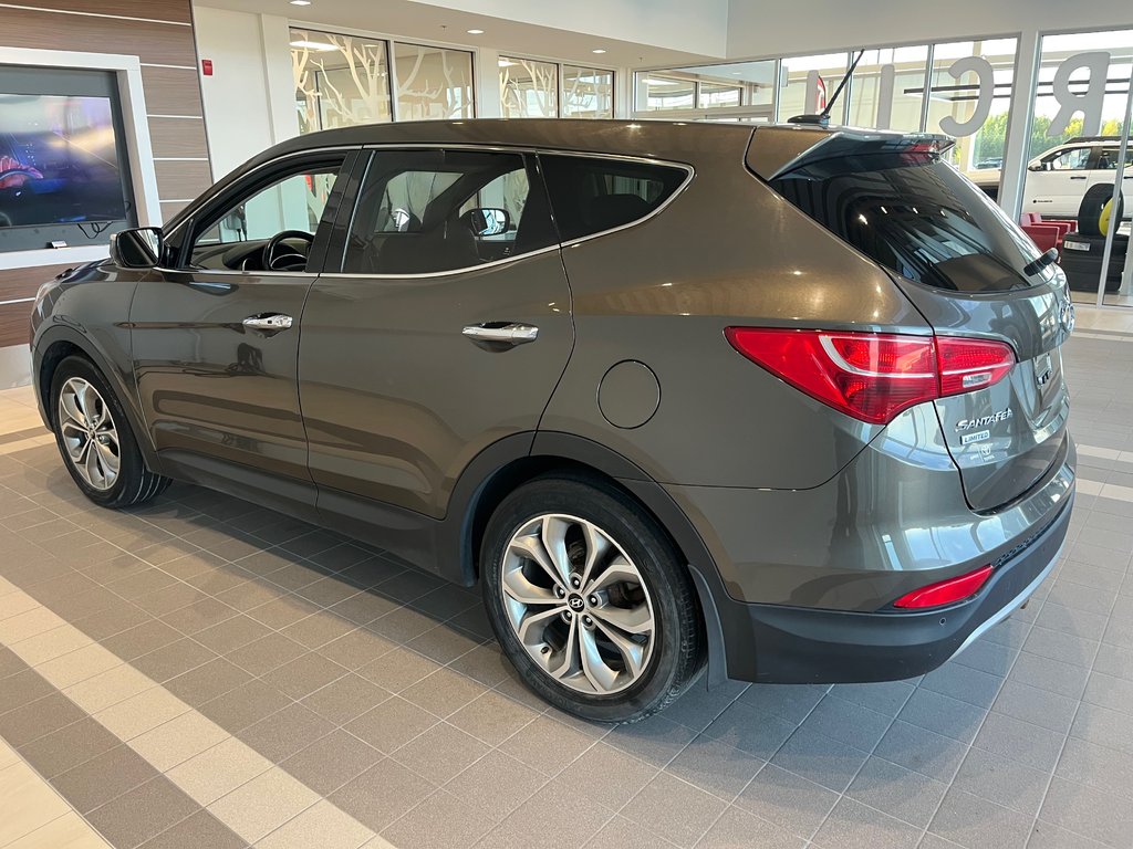 Hyundai Santa Fe Limited 2013 à Amos, Québec - 4 - w1024h768px