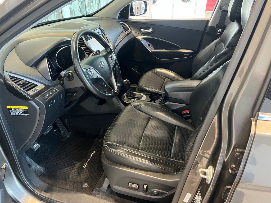 Hyundai Santa Fe Limited 2013 à Amos, Québec - 11 - w1024h768px