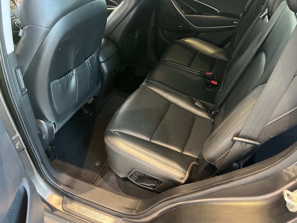 Hyundai Santa Fe Limited 2013 à Amos, Québec - 10 - w1024h768px