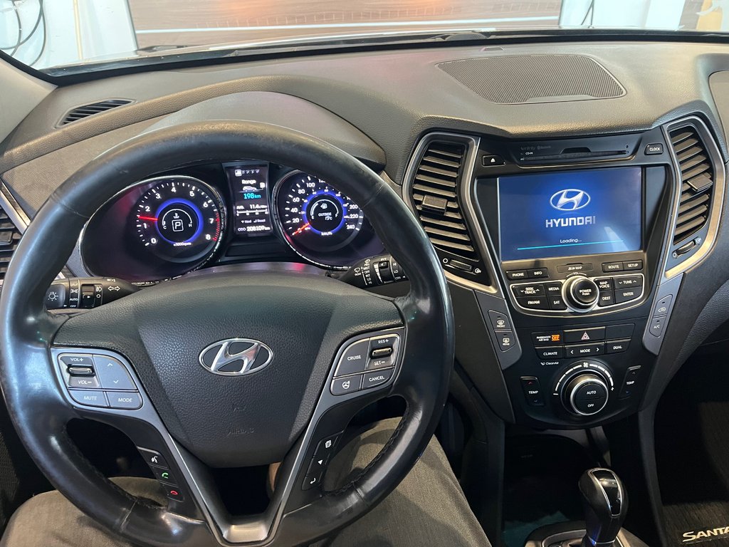 Hyundai Santa Fe Limited 2013 à Amos, Québec - 15 - w1024h768px