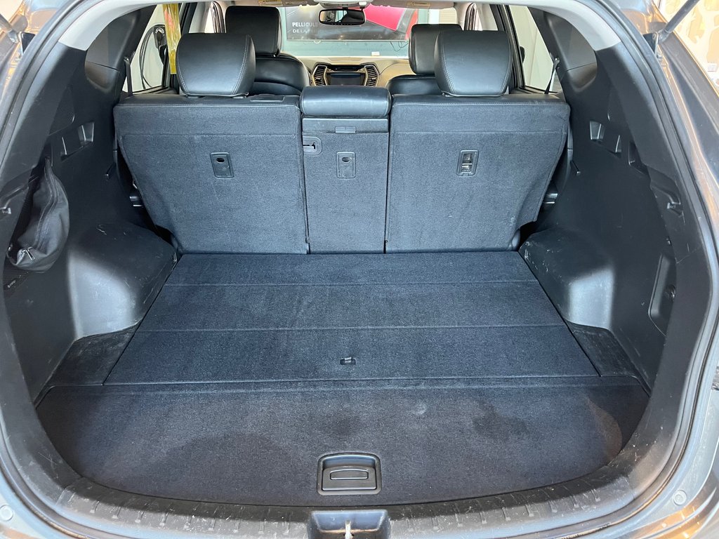 Hyundai Santa Fe Limited 2013 à Amos, Québec - 8 - w1024h768px