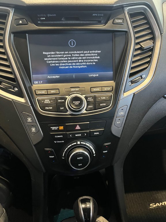 Hyundai Santa Fe Limited 2013 à Amos, Québec - 16 - w1024h768px