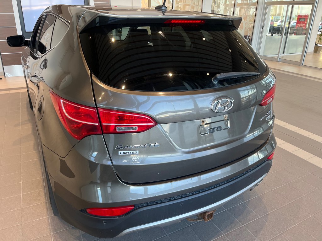 Hyundai Santa Fe Limited 2013 à Amos, Québec - 7 - w1024h768px