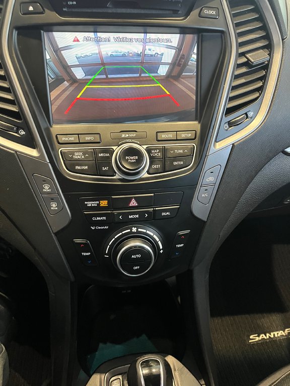 Hyundai Santa Fe Limited 2013 à Amos, Québec - 17 - w1024h768px