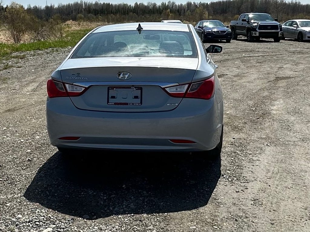 2011  Sonata * VERSION Limited * in Amos, Quebec - 20 - w1024h768px