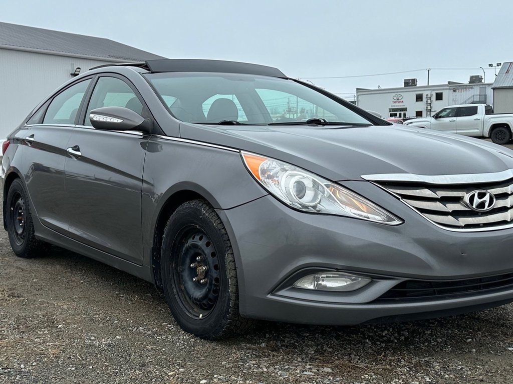 2012  Sonata * VERSION Limited * in Amos, Quebec - 22 - w1024h768px