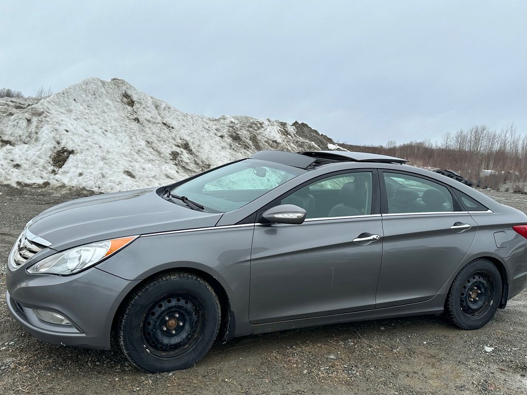 2012  Sonata * VERSION Limited * in Amos, Quebec - 19 - w1024h768px