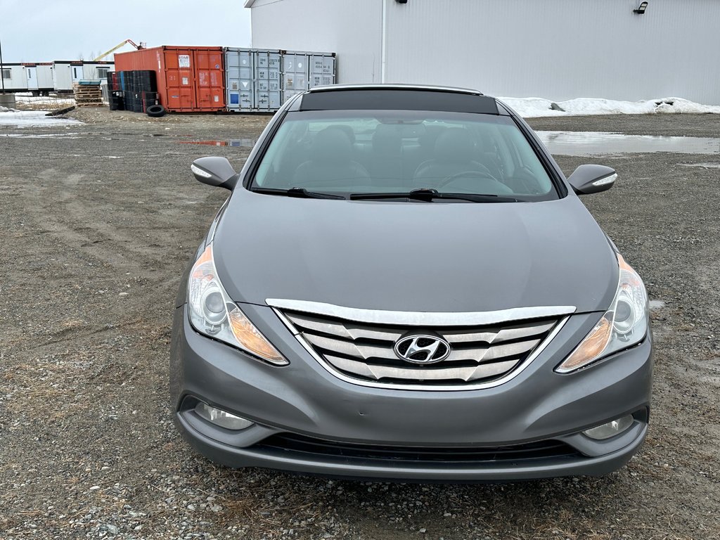 2012  Sonata * VERSION Limited * in Amos, Quebec - 23 - w1024h768px