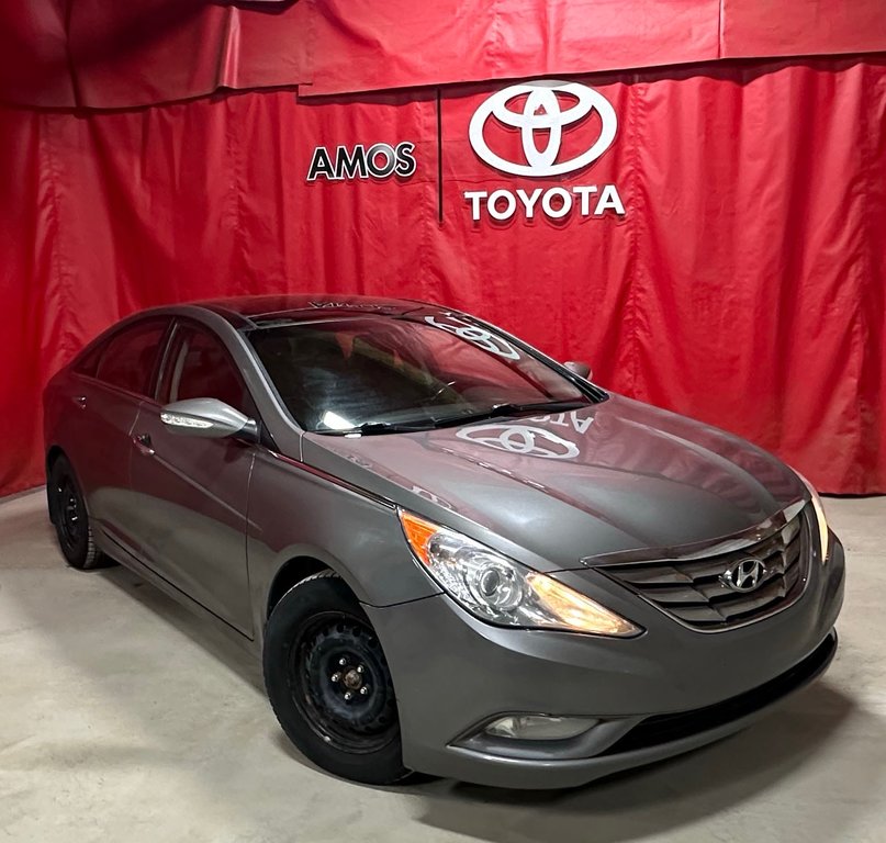 2012  Sonata * VERSION Limited * in Amos, Quebec - 1 - w1024h768px