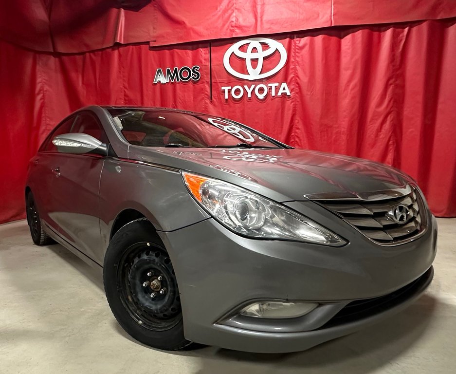 2012  Sonata * VERSION Limited * in Amos, Quebec - 7 - w1024h768px
