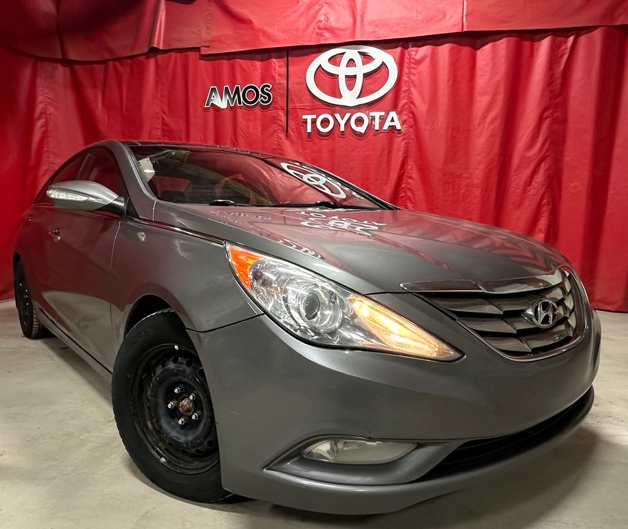 2012  Sonata * VERSION Limited * in Amos, Quebec - 5 - w1024h768px