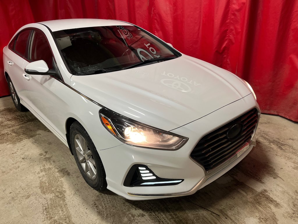 Sonata GL 2018 à Amos, Québec - 4 - w1024h768px