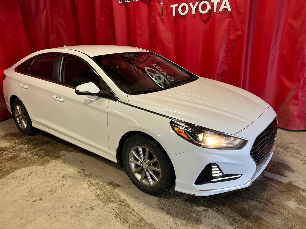 Sonata GL 2018 à Amos, Québec - 1 - w1024h768px