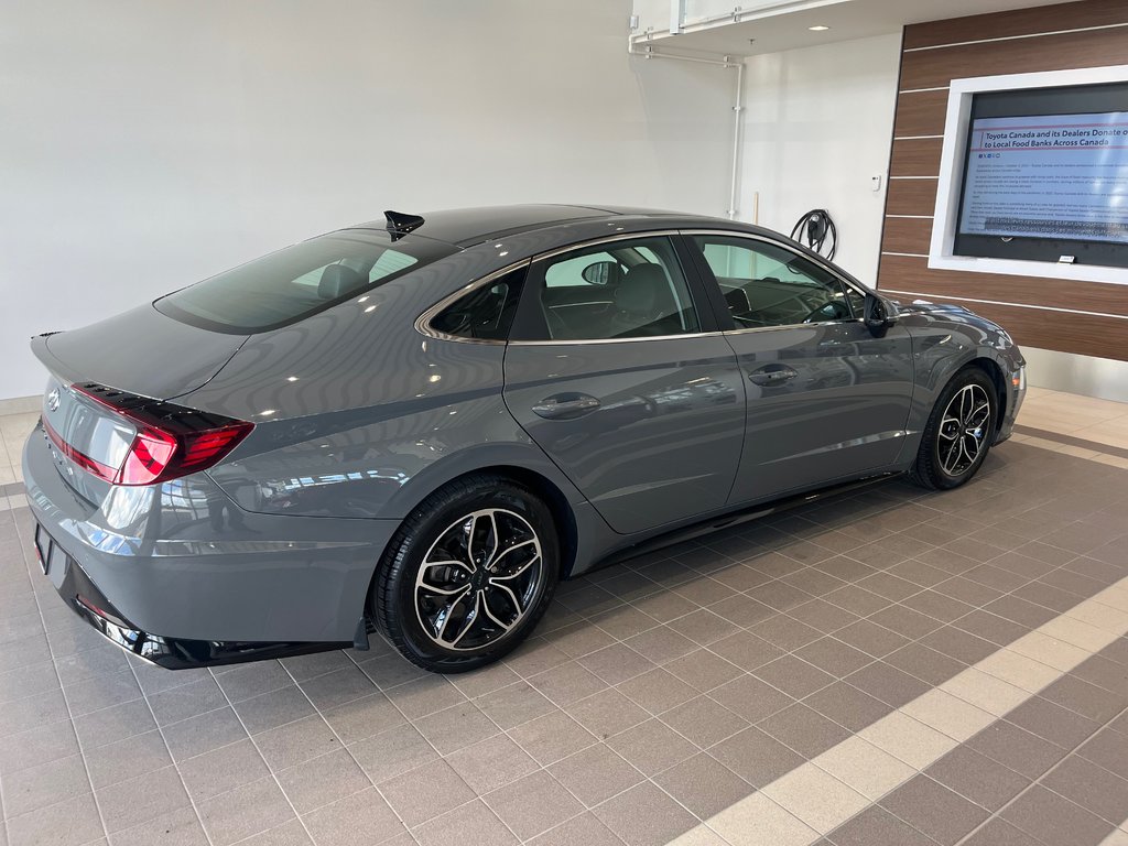 2021 Hyundai Sonata Ultimate in Amos, Quebec - 3 - w1024h768px