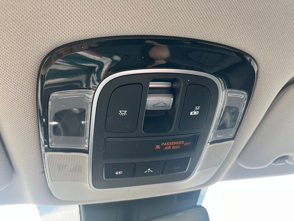 2021 Hyundai Sonata Ultimate in Amos, Quebec - 17 - w1024h768px