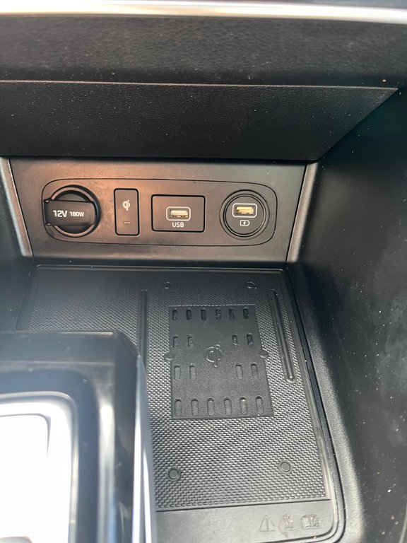 2021 Hyundai Sonata Ultimate in Amos, Quebec - 18 - w1024h768px