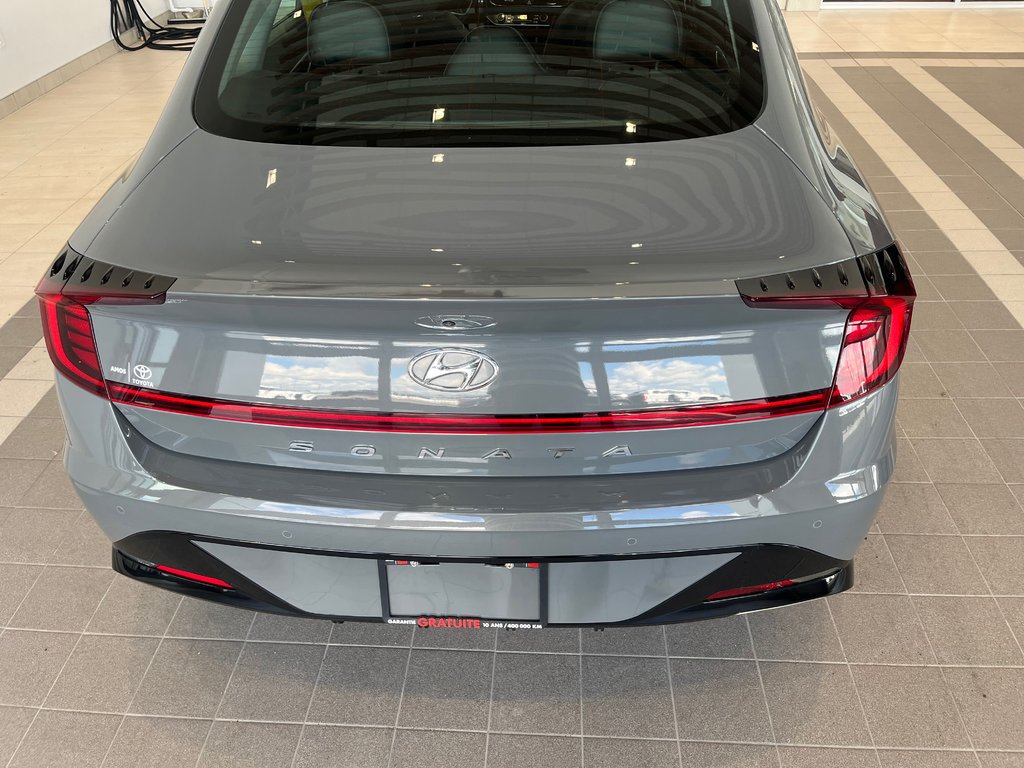 2021 Hyundai Sonata Ultimate in Amos, Quebec - 4 - w1024h768px