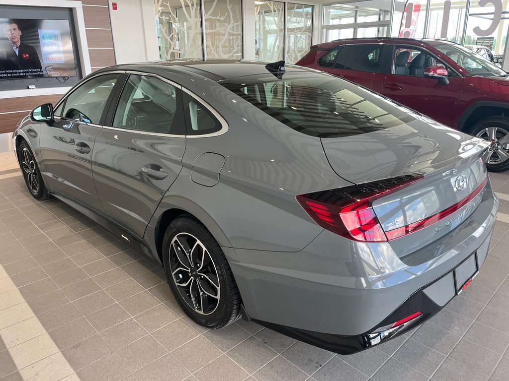 2021 Hyundai Sonata Ultimate in Amos, Quebec - 5 - w1024h768px
