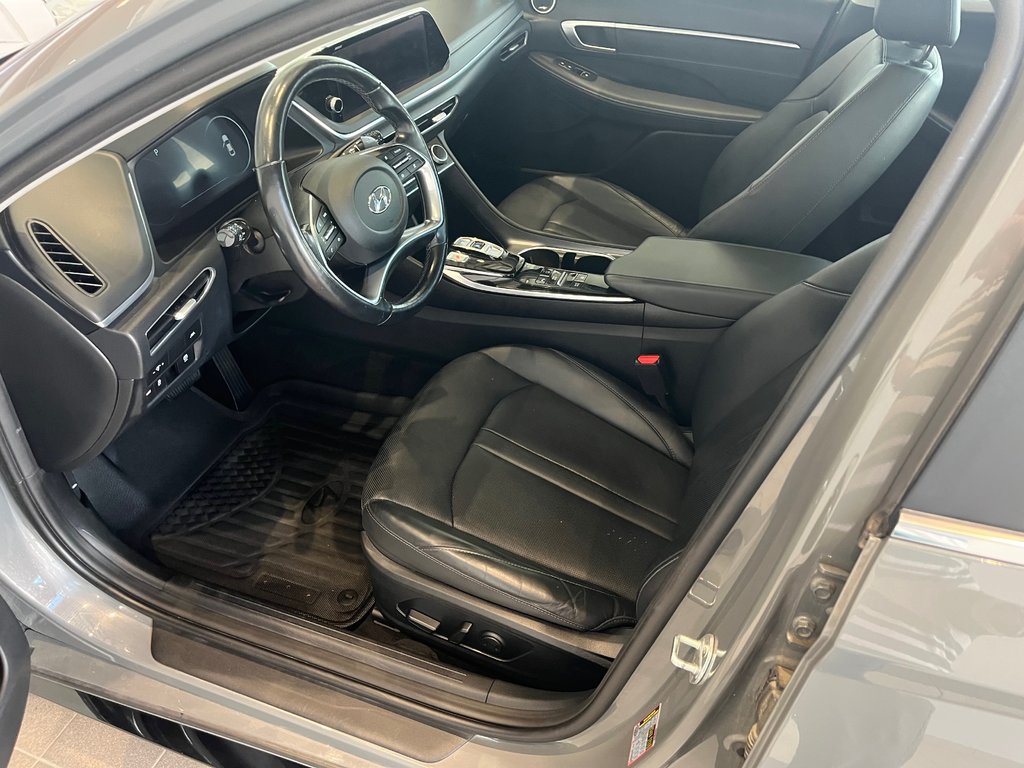 2021 Hyundai Sonata Ultimate in Amos, Quebec - 8 - w1024h768px