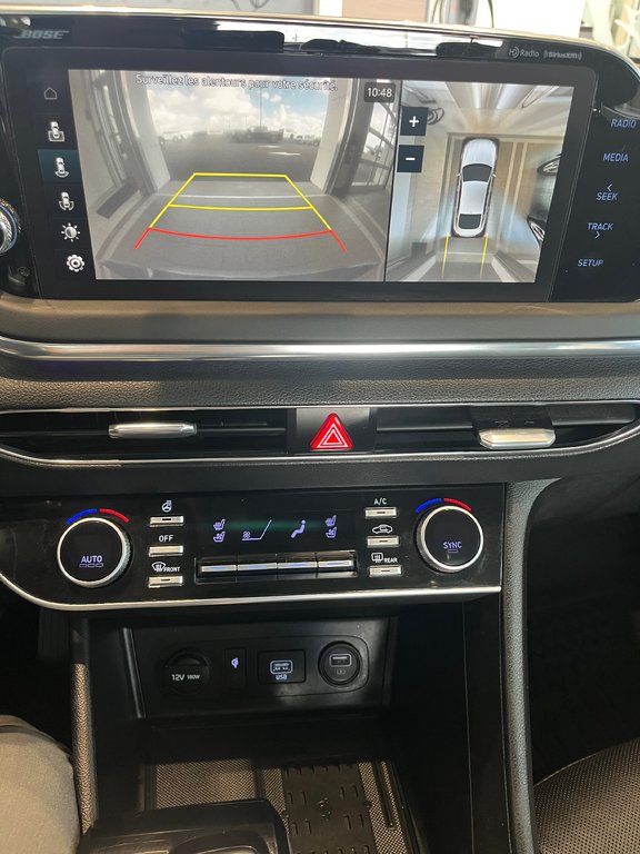 2021 Hyundai Sonata Ultimate in Amos, Quebec - 15 - w1024h768px