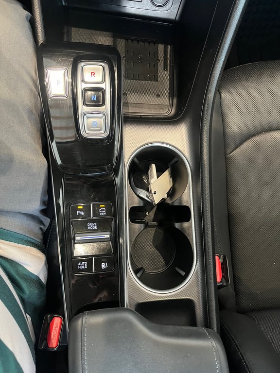 2021 Hyundai Sonata Ultimate in Amos, Quebec - 16 - w1024h768px