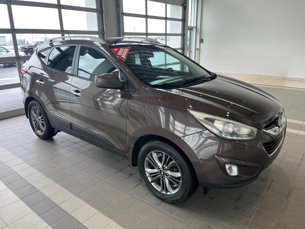 Hyundai Tucson GLS 2015 à Amos, Québec - 1 - w1024h768px