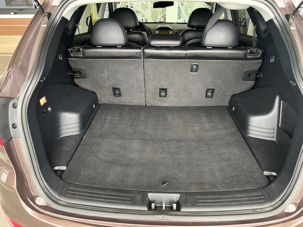 Hyundai Tucson GLS 2015 à Amos, Québec - 8 - w1024h768px
